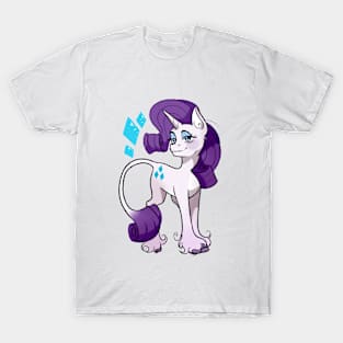 Rarity My little pony T-Shirt